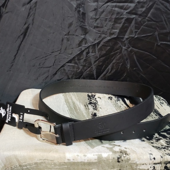 beverly hills polo club belt